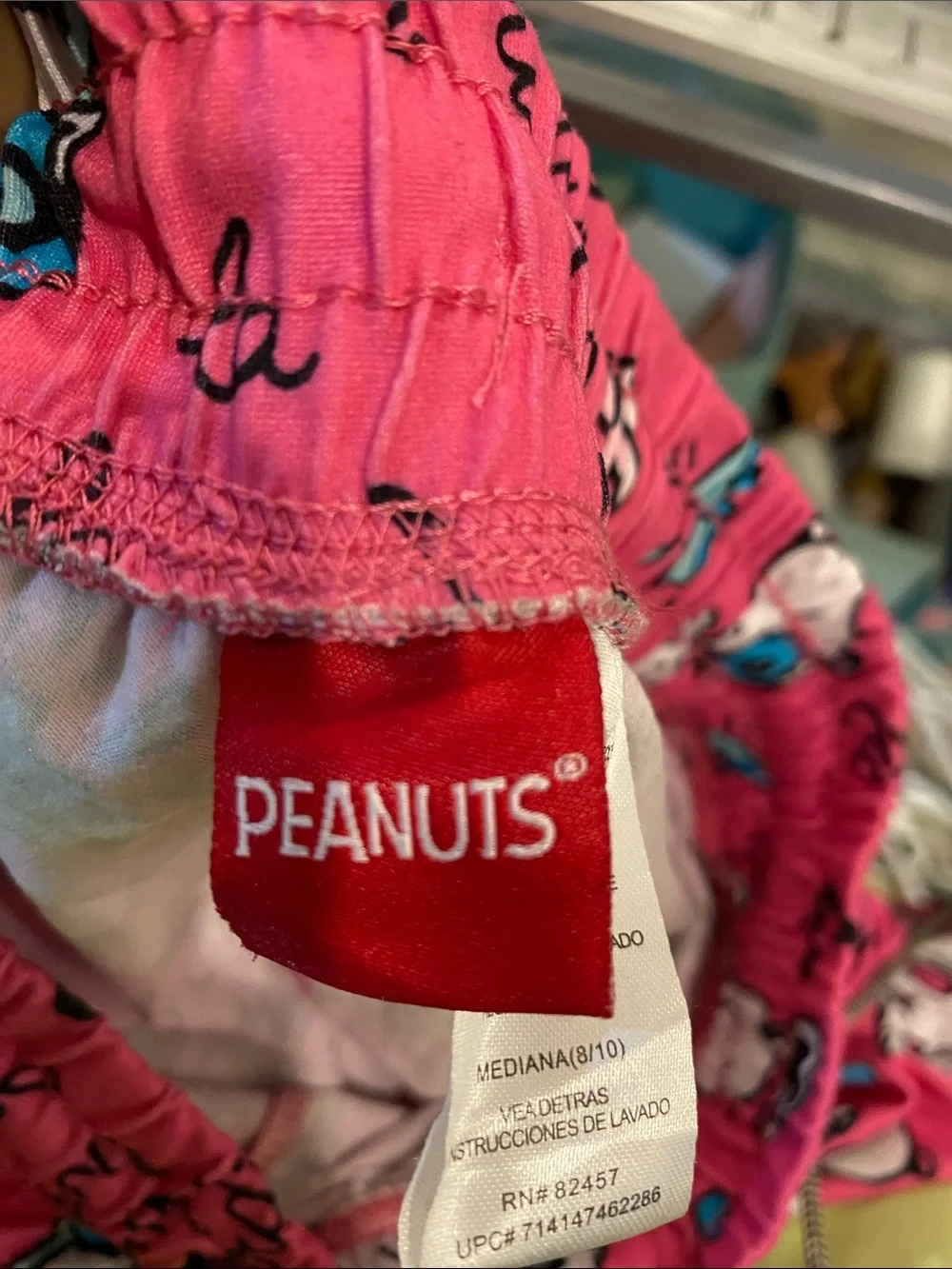 Peanut size Medium (8-20) pj bottom good condition - Picture 2 of 3